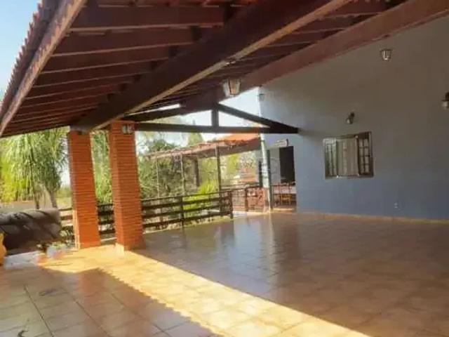 Sítio / Chácara para Locação em Ribeirão Preto/SP Jardim Itaú 4 Quartos
