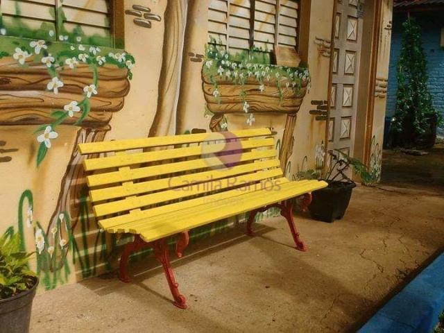 Sítio / Chácara para Locação em Suzano/SP Jardim Restinga