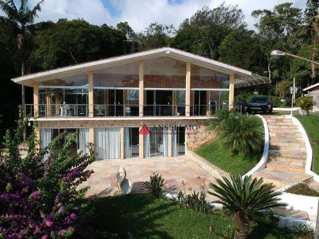 Sítio / Chácara para Locação em São Bernardo do Campo/SP Dos Finco 5 Quartos