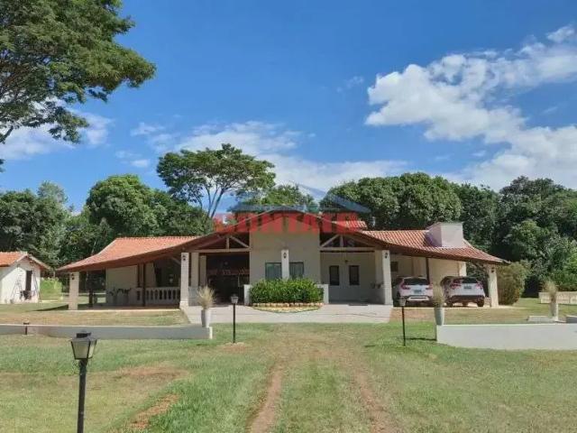 Sítio / Chácara para Locação em São Carlos/SP Tibaia de São Fernando 4 Quartos
