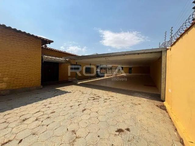 Sítio / Chácara para Locação em São Carlos/SP Jardim São João Batista 4 Quartos