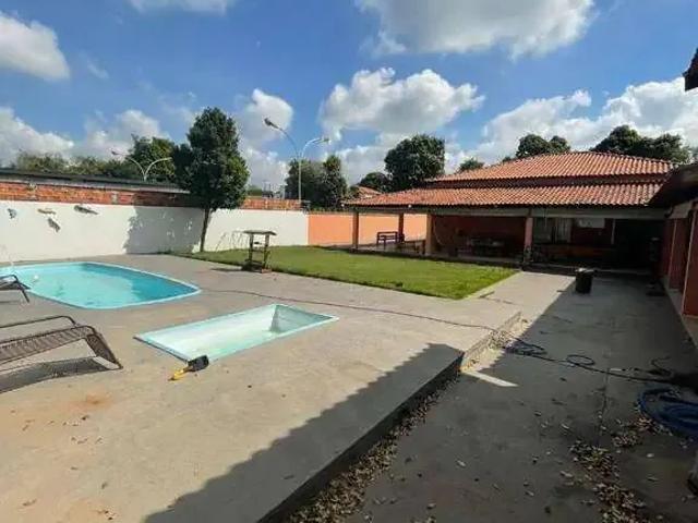 Sítio / Chácara para Locação em São José do Rio Preto/SP Estância Pica pau amarelo Zona Rural 4 Quartos