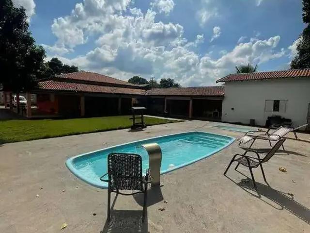 Sítio / Chácara para Locação em São José do Rio Preto/SP Estância Pica pau amarelo Zona Rural 4 Quartos