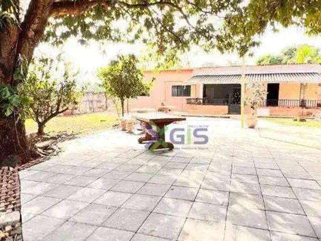 Sítio / Chácara para Locação em São José do Rio Preto/SP Estância São Judas Tadeu Zona Rural 4 Quartos