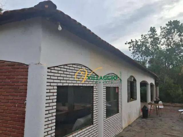 Sítio / Chácara para Locação em São José do Rio Preto/SP Loteamento Galiléia Zona Rural 4 Quartos