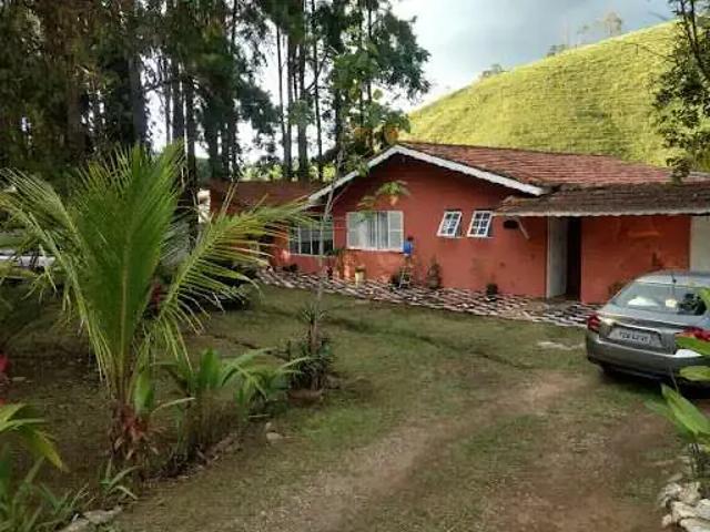 Sítio / Chácara para Locação em São José dos Campos/SP Freitas 5 Quartos