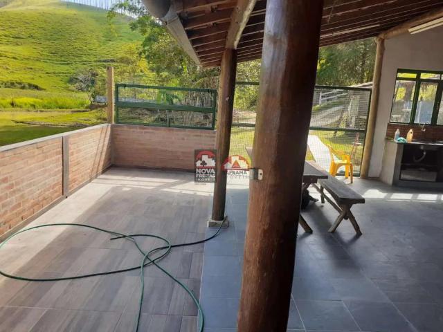 Sítio / Chácara para Locação em São José dos Campos/SP Jaguari 2 Quartos