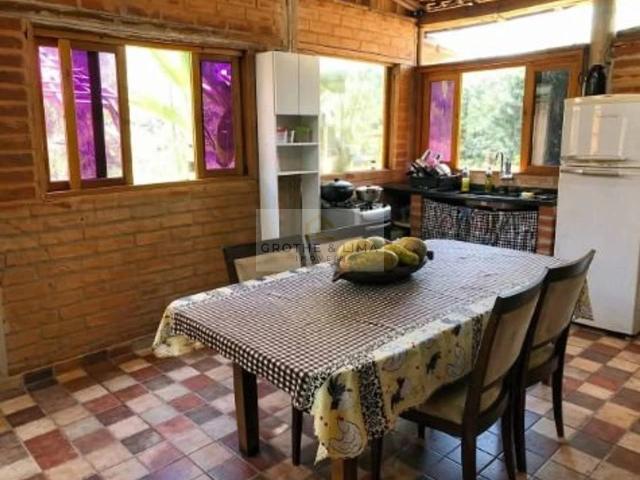 Sítio / Chácara para Locação em São José dos Campos/SP Jaguari 3 Quartos