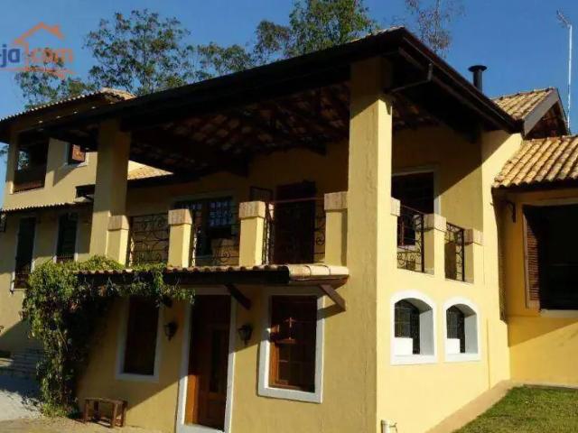 Sítio / Chácara para Locação em São José dos Campos/SP Jardim Torrão de Ouro 4 Quartos