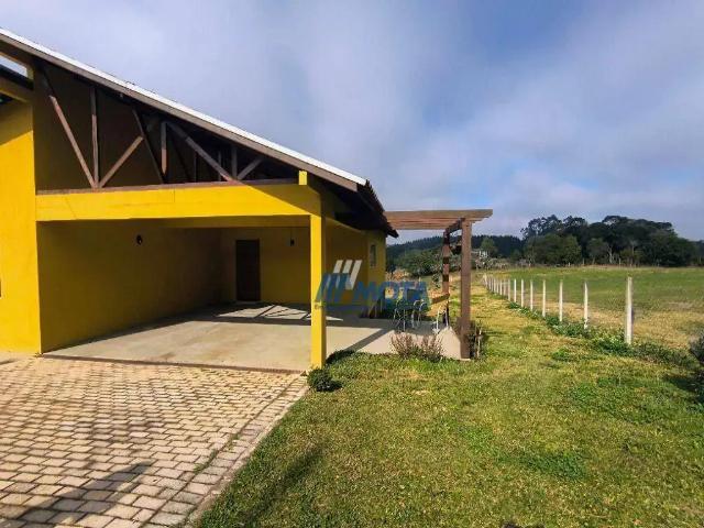 Sítio / Chácara para Locação em São José dos Pinhais/PR Borda do Campo 3 Quartos