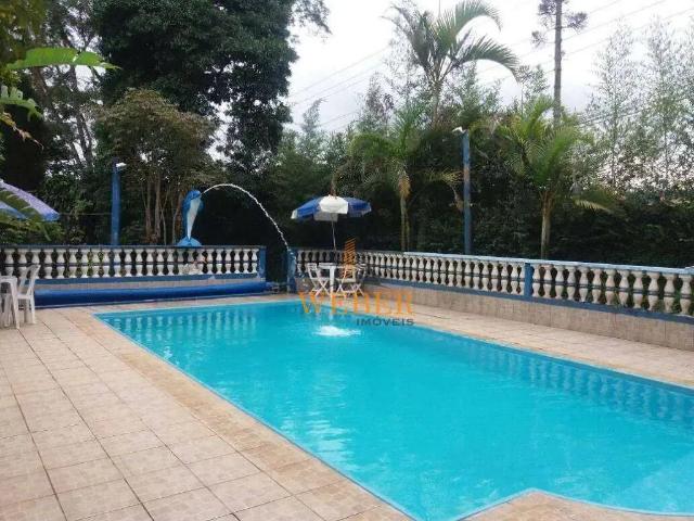 Sítio / Chácara para Locação em São Lourenço da Serra/SP Despezio 2 Quartos