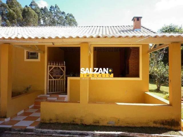 Sítio / Chácara para Locação em São Luiz do Paraitinga/SP Zona Rural 3 Quartos