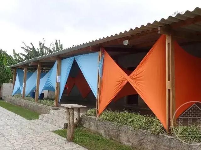 Sítio / Chácara para Locação em São Paulo/SP Parque Florestal 2 Quartos