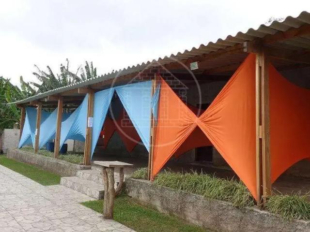 Sítio / Chácara para Locação em São Paulo/SP Parque Florestal 2 Quartos