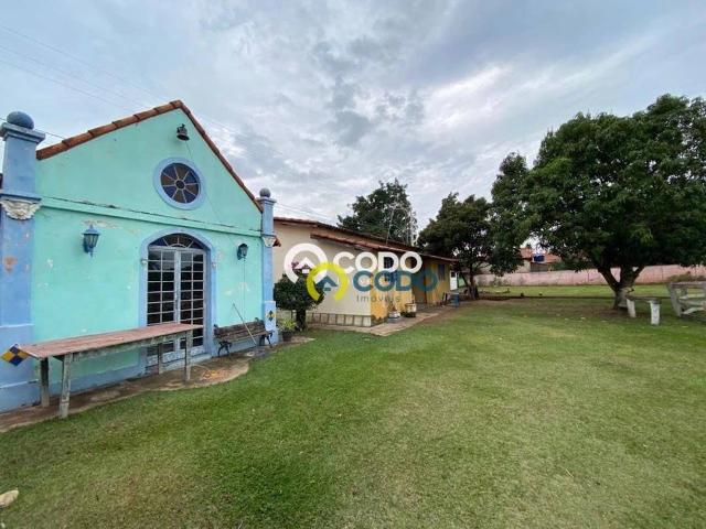 Sítio / Chácara para Locação em São Pedro/SP Camargo 5 Quartos