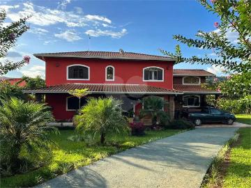 Sítio / Chácara para Locação em São Roque/SP Centro Canguera 4 Quartos