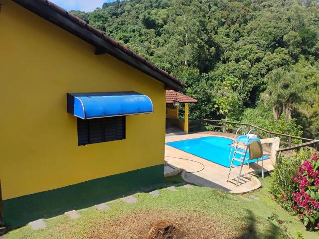 Sítio / Chácara para Locação em São Roque/SP Sorocamirim Canguera 2 Quartos