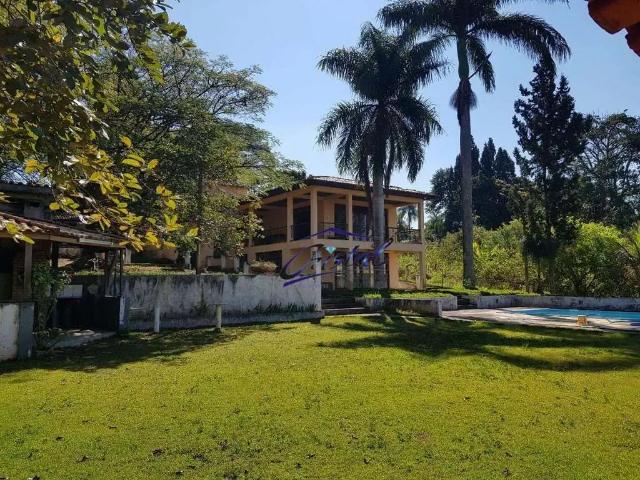 Sítio / Chácara para Locação em Salto de Pirapora/SP Quintas de Pirapora I 3 Quartos