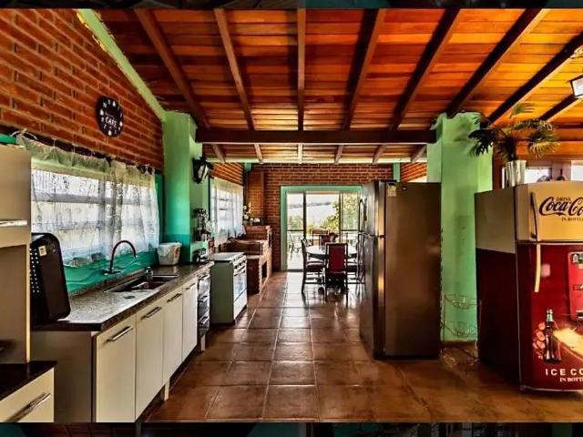 Sítio / Chácara para Locação em Salto/SP Condomínio Terras Romanas 5 Quartos