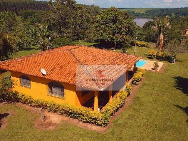 Sítio / Chácara para Locação em Salto/SP Julio Ustrito 3 Quartos
