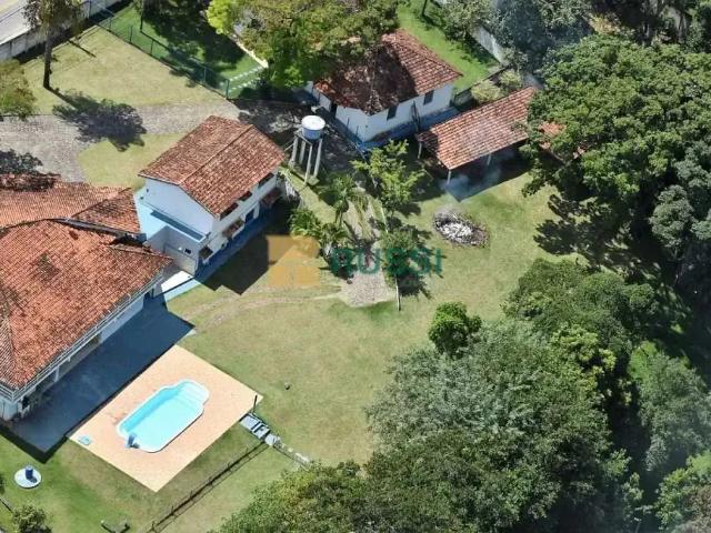 Sítio / Chácara para Locação em Santa Branca/SP Angola 8 Quartos