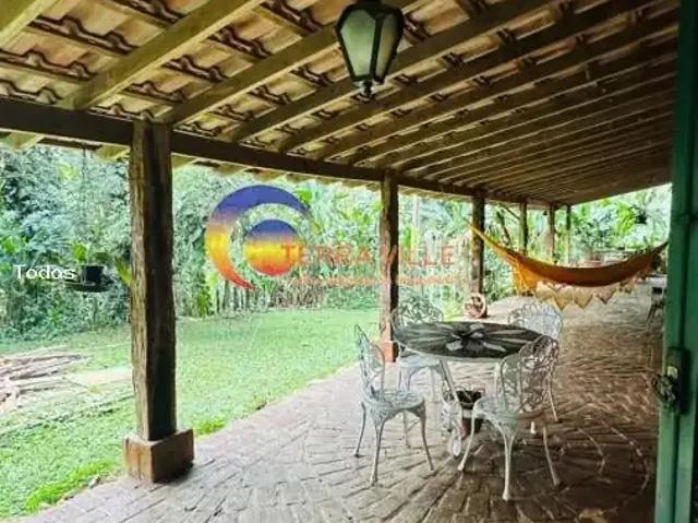 Sítio / Chácara para Locação em Santana de Parnaíba/SP Capela Velha 3 Quartos