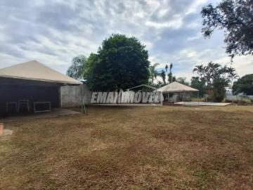 Sítio / Chácara para Locação em Sorocaba/SP Ipanema do Meio 3 Quartos
