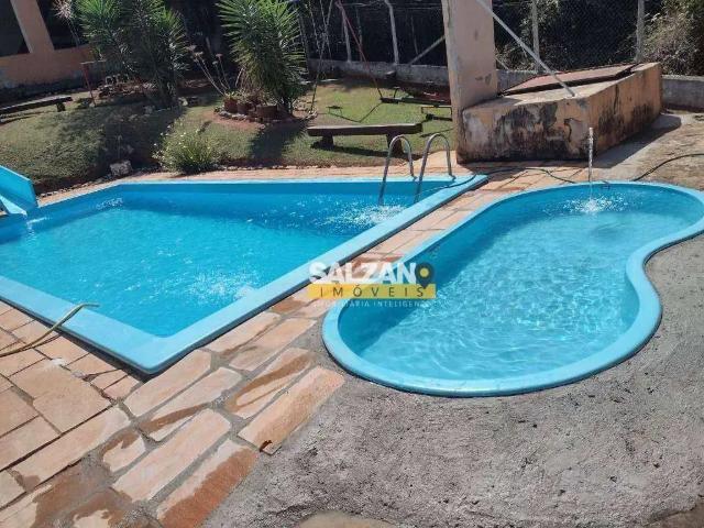 Sítio / Chácara para Locação em Taubaté/SP Barreiro 3 Quartos