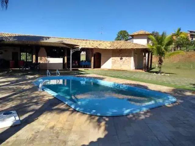 Sítio / Chácara para Locação em Taubaté/SP Chácaras Cataguá 1 Quartos