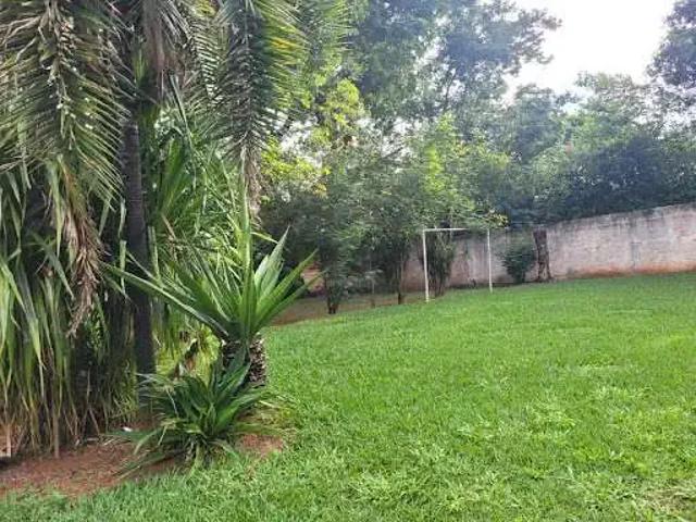 Sítio / Chácara para Locação em Uberaba/MG Chácaras Vila Real 3 Quartos