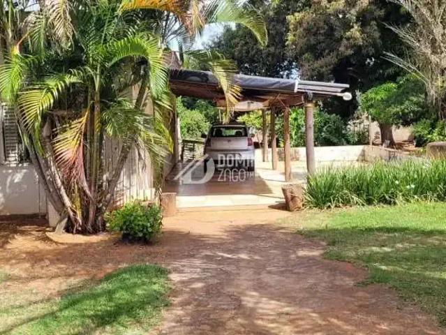 Sítio / Chácara para Locação em Uberaba/MG Lourdes