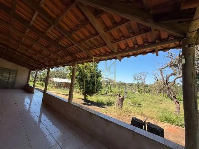 Sítio / Chácara para Locação em Uberlândia/MG Chácaras Eldorado 3 Quartos