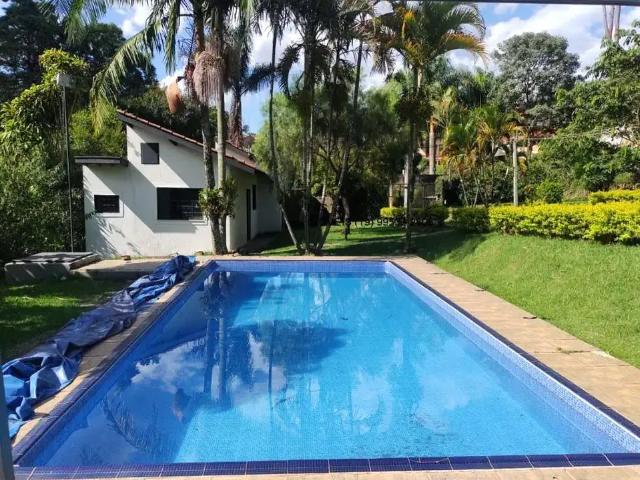 Sítio / Chácara para Locação em Valinhos/SP Country Club 3 Quartos