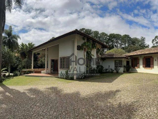 Sítio / Chácara para Locação em Valinhos/SP Dois Córregos 5 Quartos