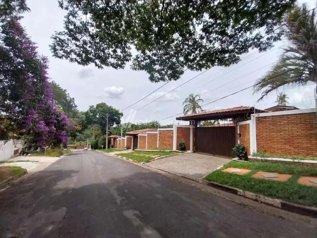 Sítio / Chácara para Locação em Valinhos/SP Vale Verde 5 Quartos