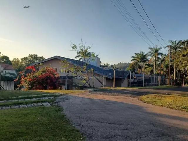 Sítio / Chácara para Locação em Valinhos/SP Vale Verde 3 Quartos
