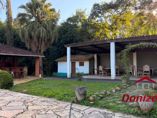 Sítio / Chácara para Locação em Vargem Grande Paulista/SP Chácara Santa Mônica 4 Quartos