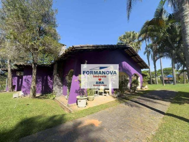 Sítio / Chácara para Locação em Vargem Grande Paulista/SP Granja Cristiana 4 Quartos