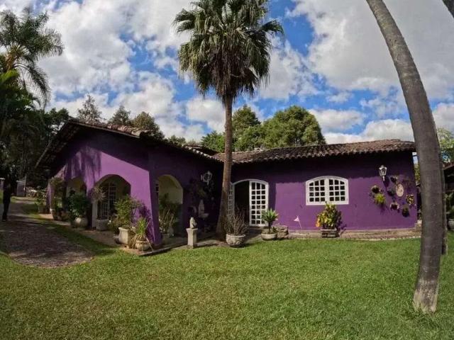 Sítio / Chácara para Locação em Vargem Grande Paulista/SP Monte Catine 4 Quartos