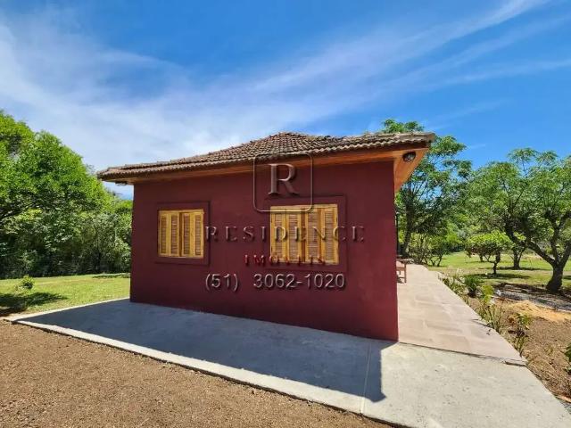 Sítio / Chácara para Locação em Viamão/RS Branquinha 1 Quartos