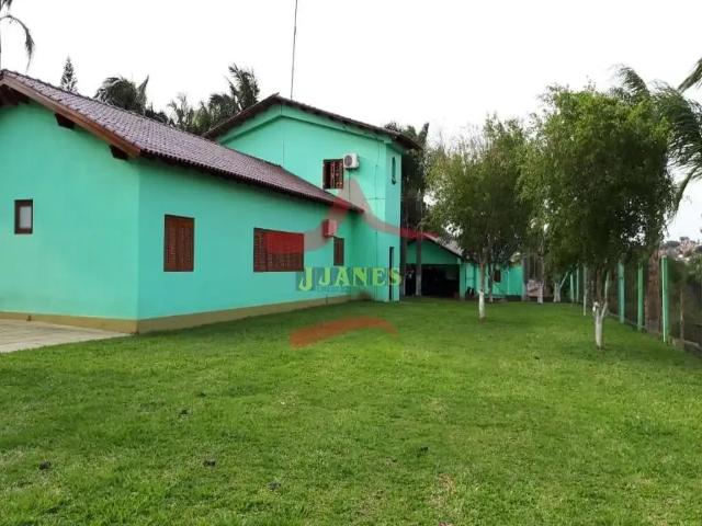 Sítio / Chácara para Locação em Viamão/RS Jardim Krahe 5 Quartos