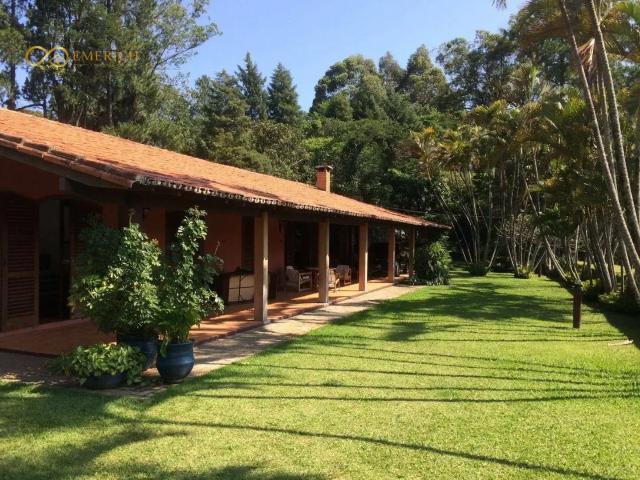 Sítio / Chácara para Locação em Vinhedo/SP Vale da Santa Fé 3 Quartos