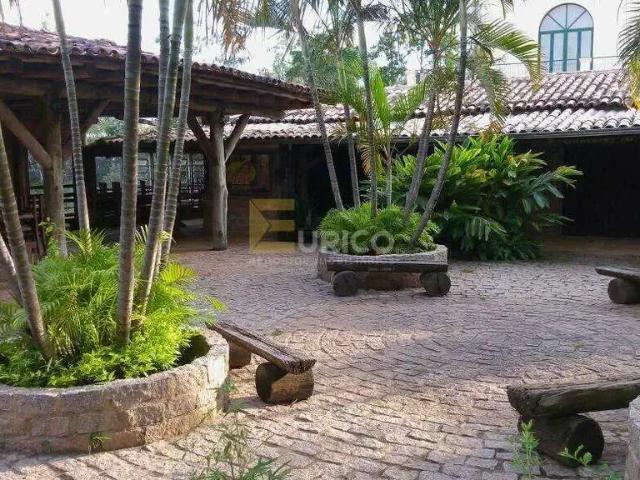 Sítio / Chácara para Locação em Vinhedo/SP Cachoeira