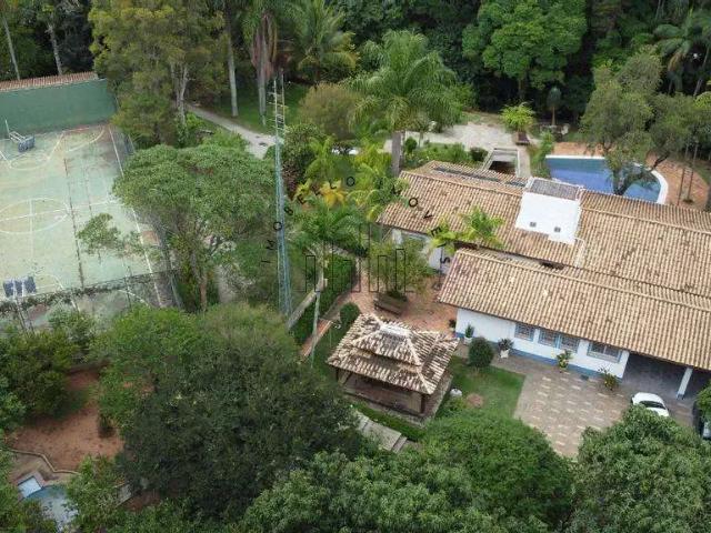 Sítio / Chácara para Locação em Vinhedo/SP Marambaia 4 Quartos
