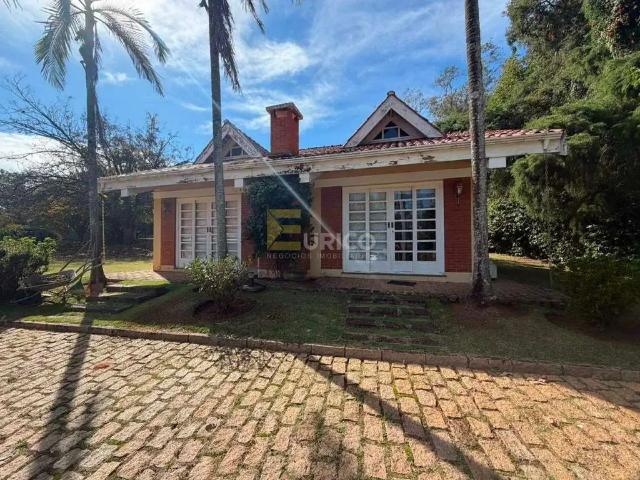 Sítio / Chácara para Locação em Vinhedo/SP Pinheirinho 8 Quartos