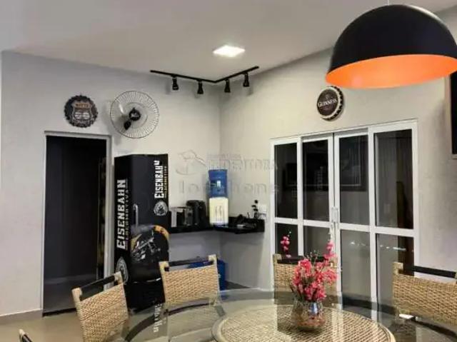 Sítio / Chácara para Locação em Zacarias/SP Condomínio Marina Bonita 4 Quartos