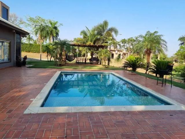 Sítio / Chácara para Locação em Zacarias/SP Condomínio Marina Bonita 5 Quartos