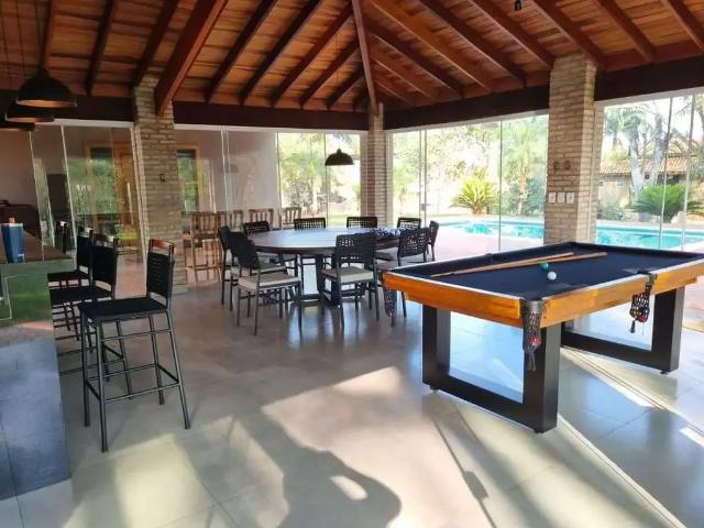 Sítio / Chácara para Locação em Zacarias/SP Condomínio Marina Bonita 5 Quartos