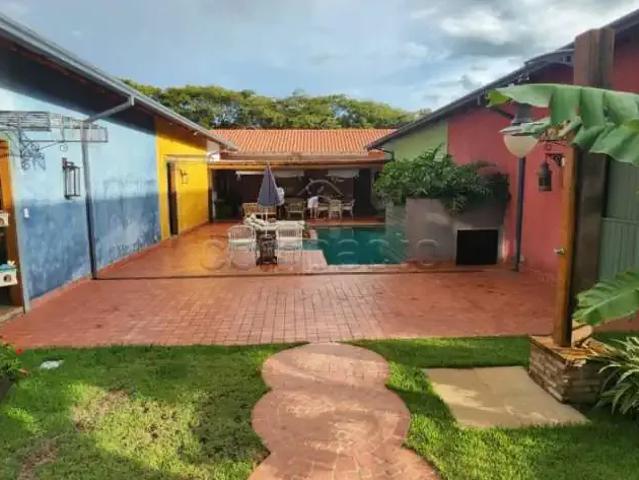 Sítio / Chácara para Locação em Zacarias/SP Condomínio Marina Bonita