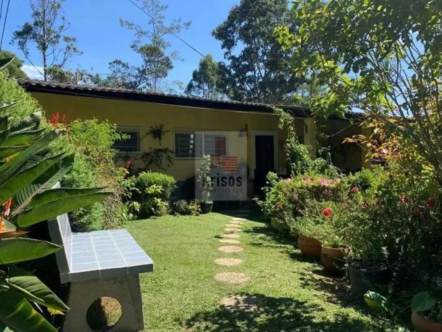 Sítio / Chácara para Venda em Cotia/SP Cachoeira 3 Quartos